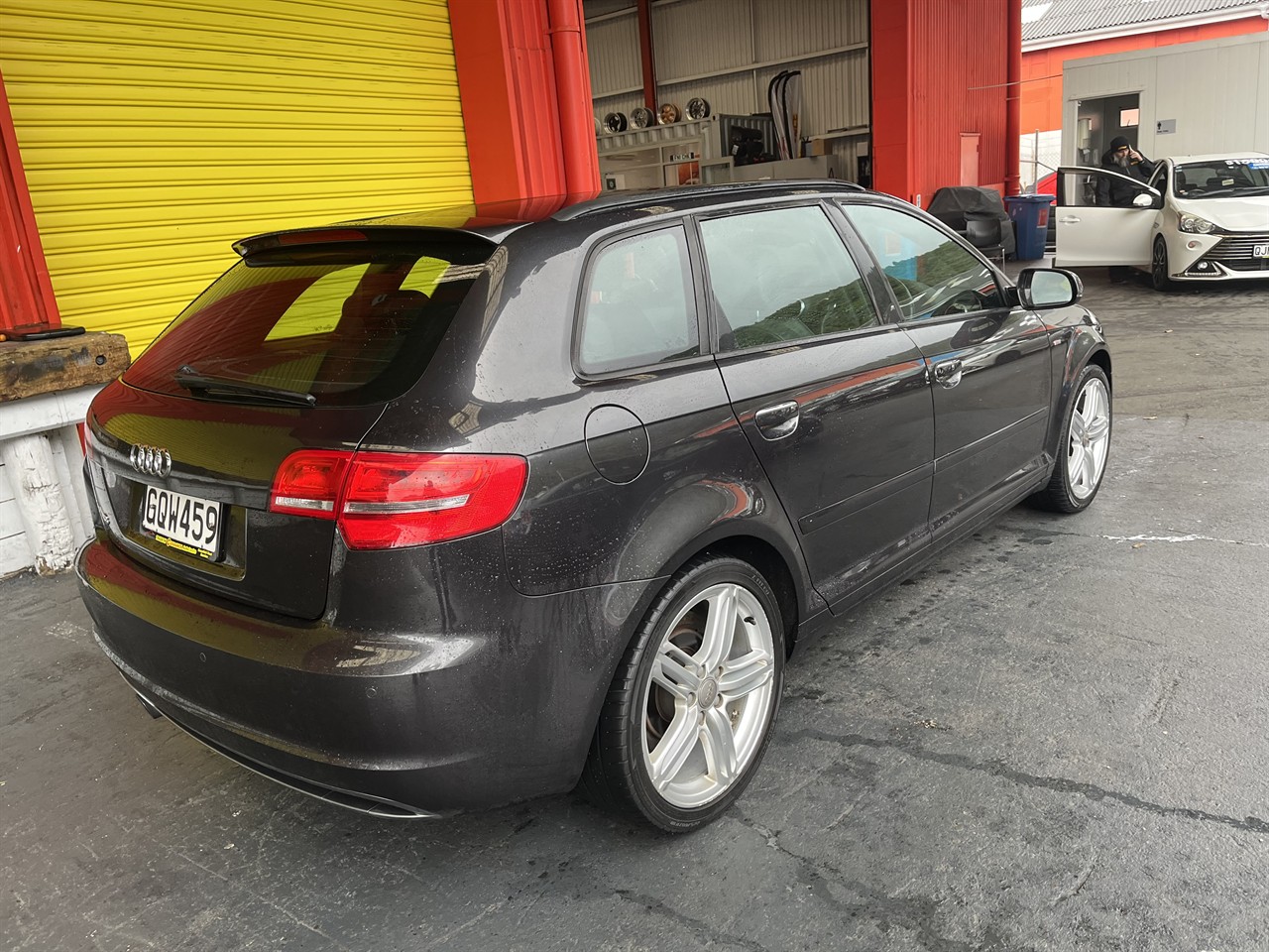 2013 Audi A3