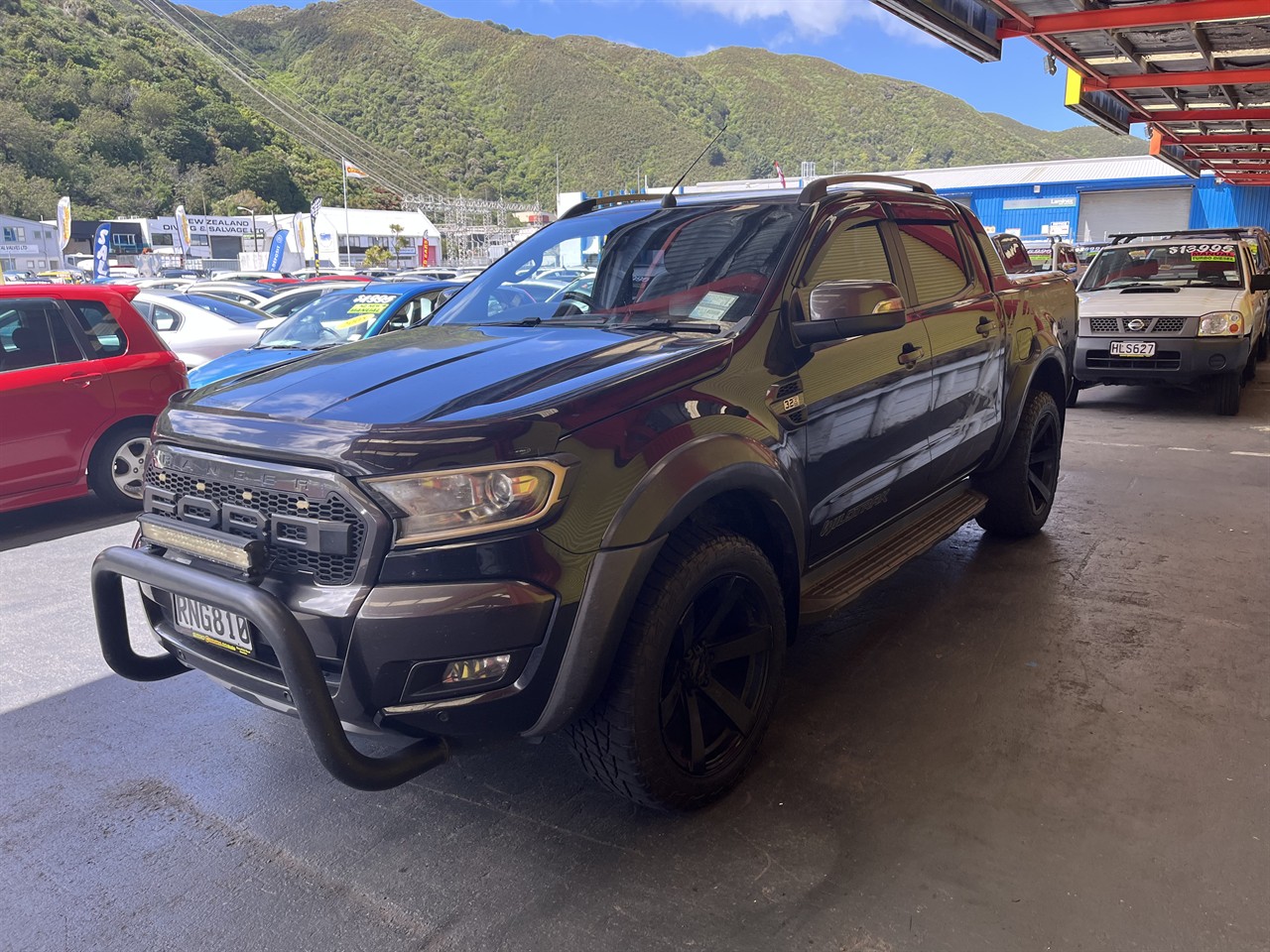 2015 Ford Ranger