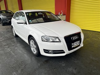2011 Audi A3
