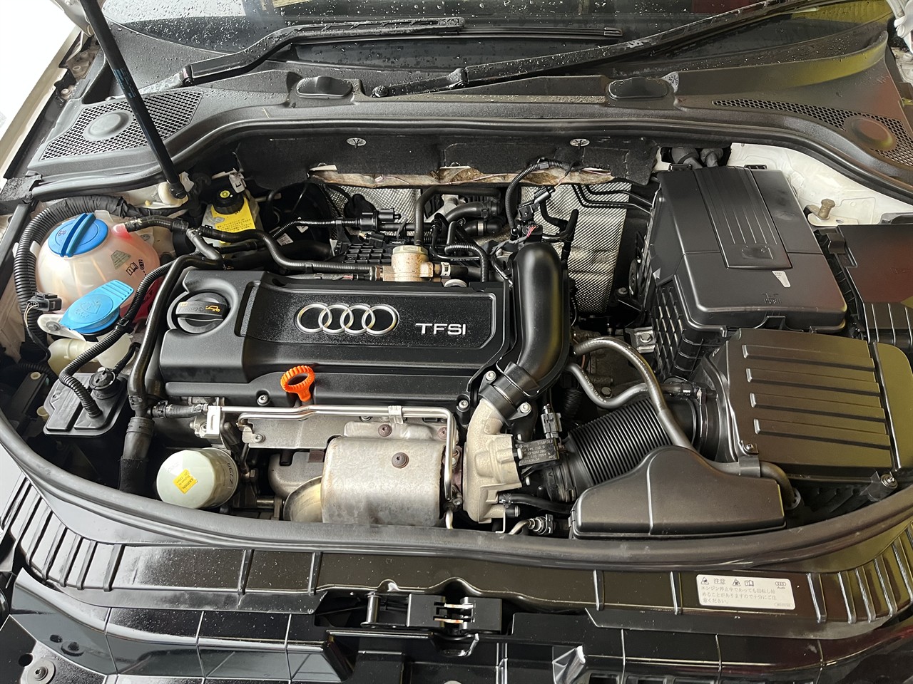2011 Audi A3