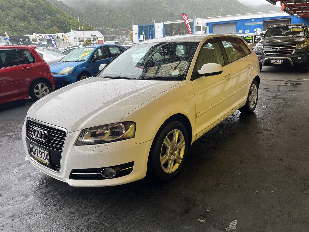 2011 Audi A3