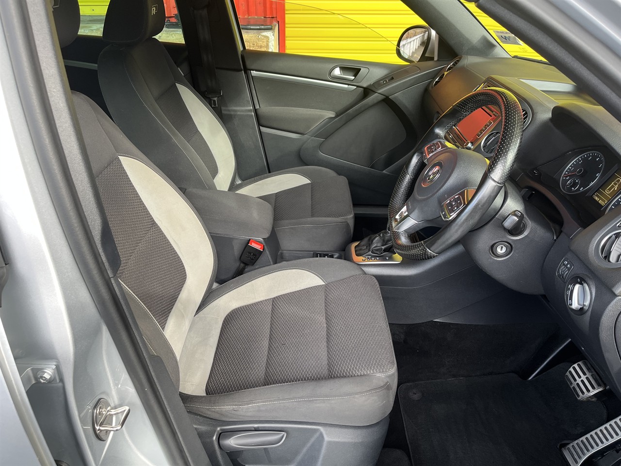 2015 Volkswagen Tiguan