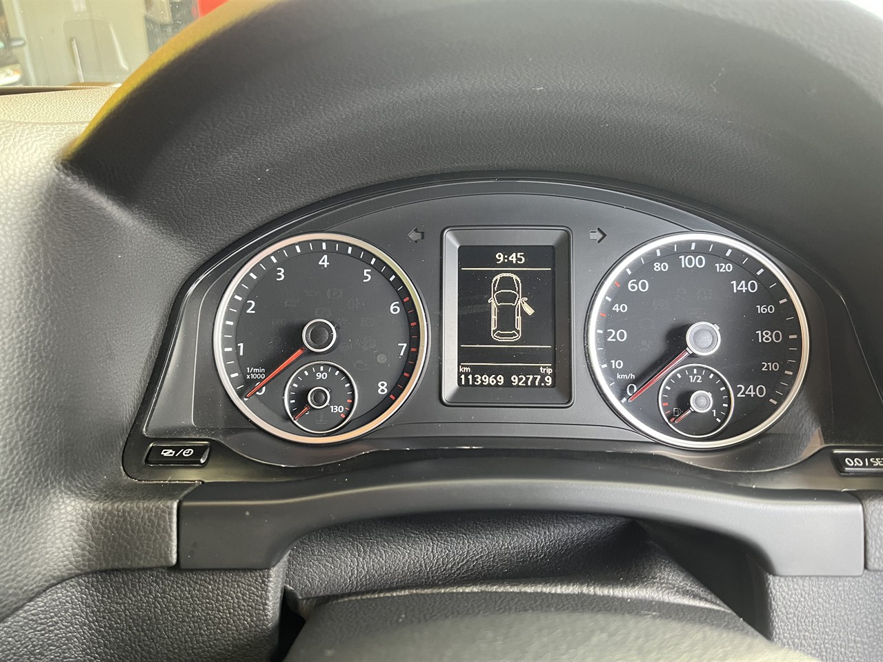 2015 Volkswagen Tiguan