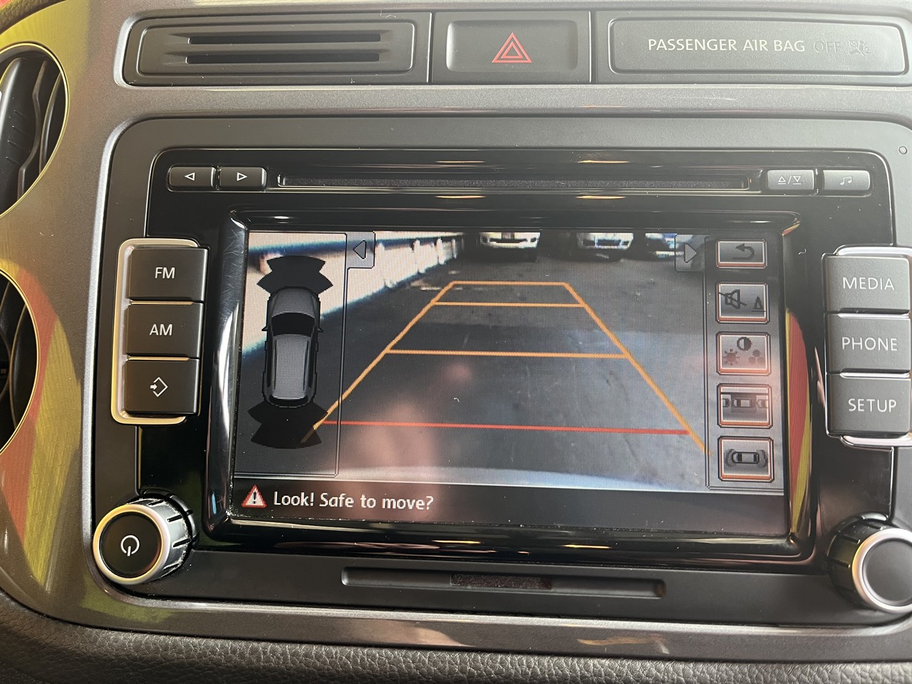 2015 Volkswagen Tiguan