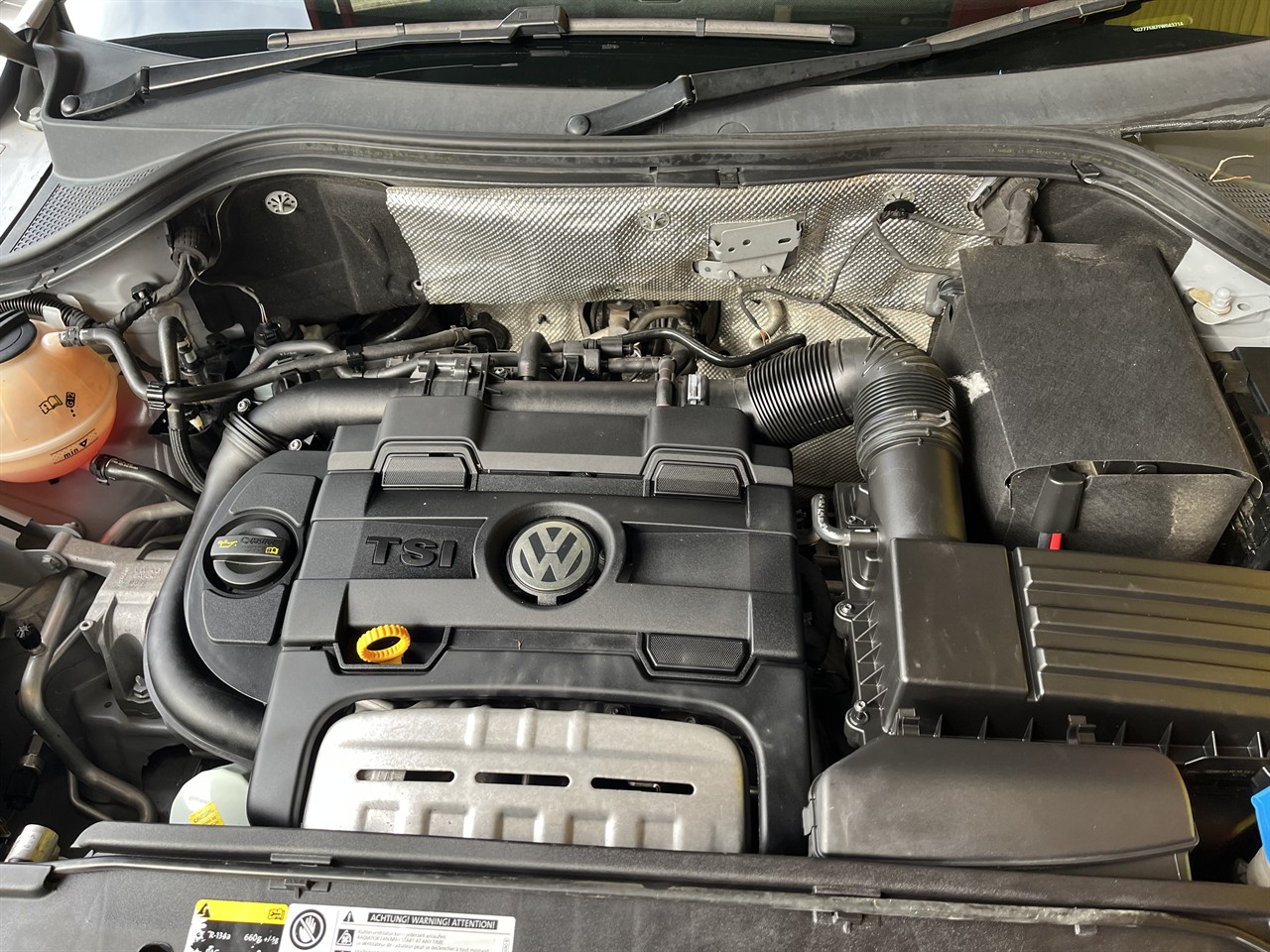 2015 Volkswagen Tiguan