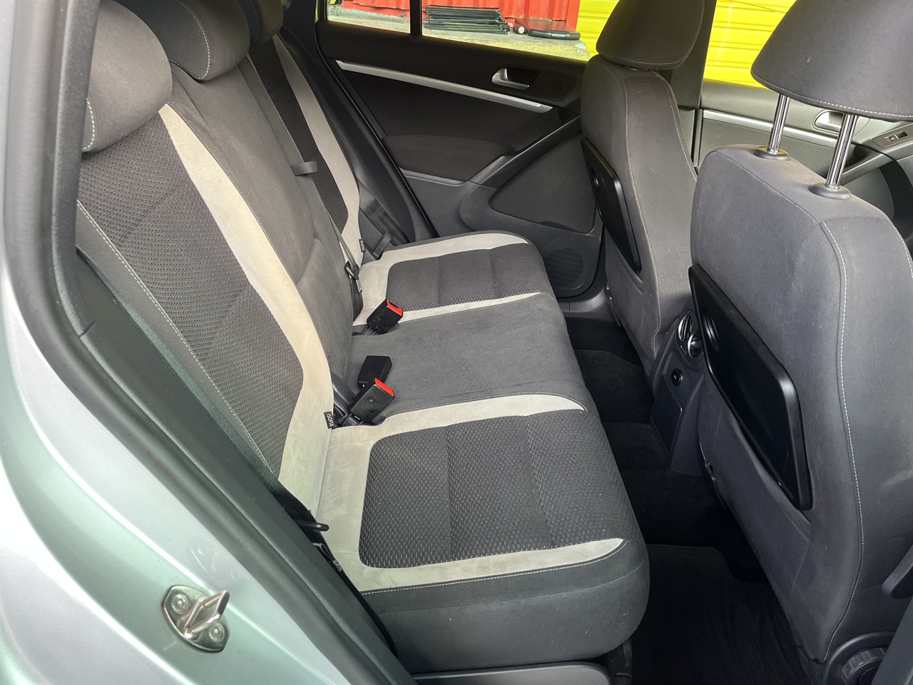 2015 Volkswagen Tiguan