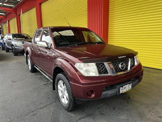 2005 Nissan Navara - Thumbnail