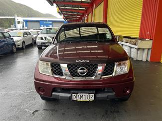 2005 Nissan Navara - Thumbnail