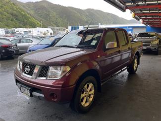 2005 Nissan Navara - Thumbnail