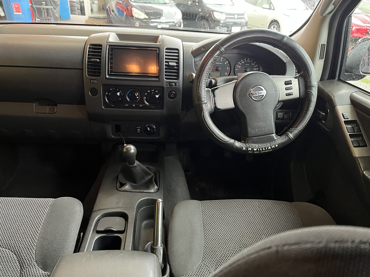 2005 Nissan Navara