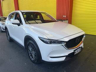 2019 Mazda Cx-5 - Thumbnail