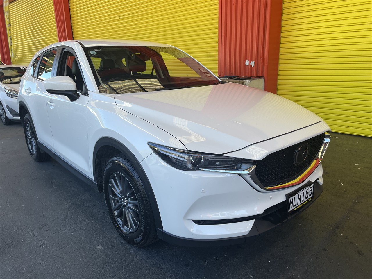 2019 Mazda Cx-5