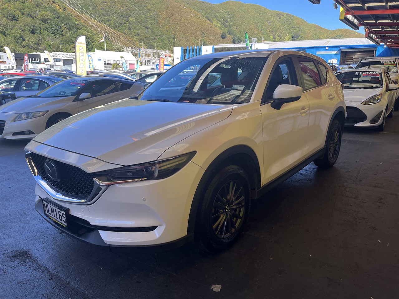 2019 Mazda Cx-5
