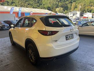 2019 Mazda Cx-5 - Thumbnail