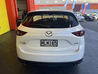2019 Mazda Cx-5 - Thumbnail