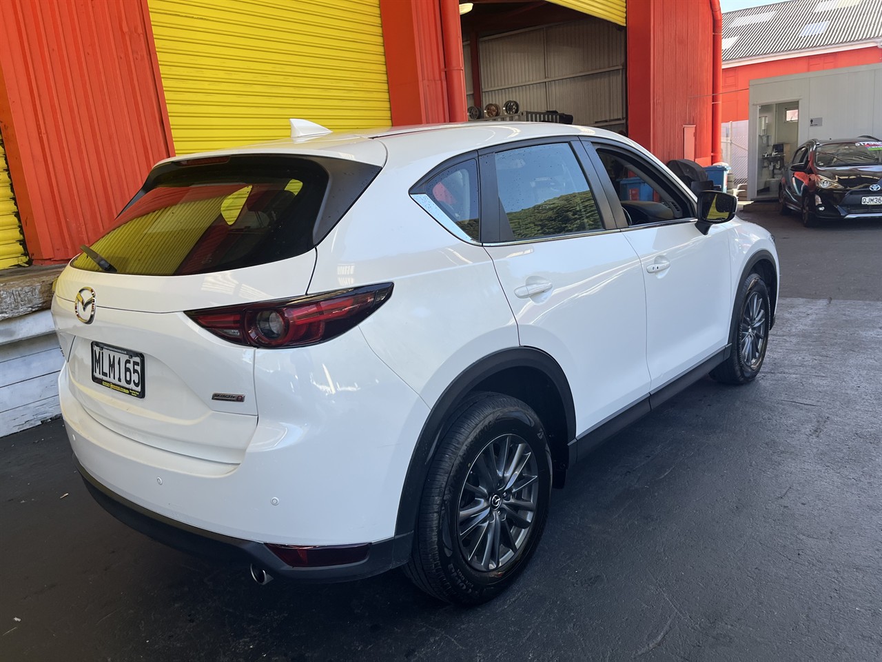 2019 Mazda Cx-5