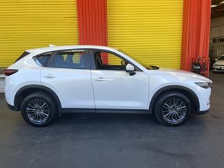 2019 Mazda Cx-5 - Thumbnail