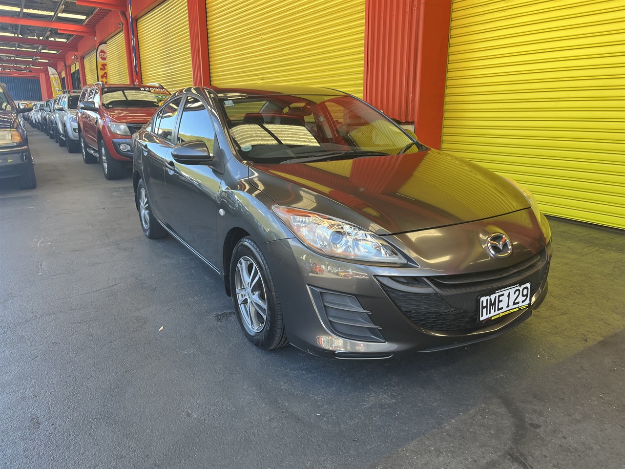 2011 Mazda 3