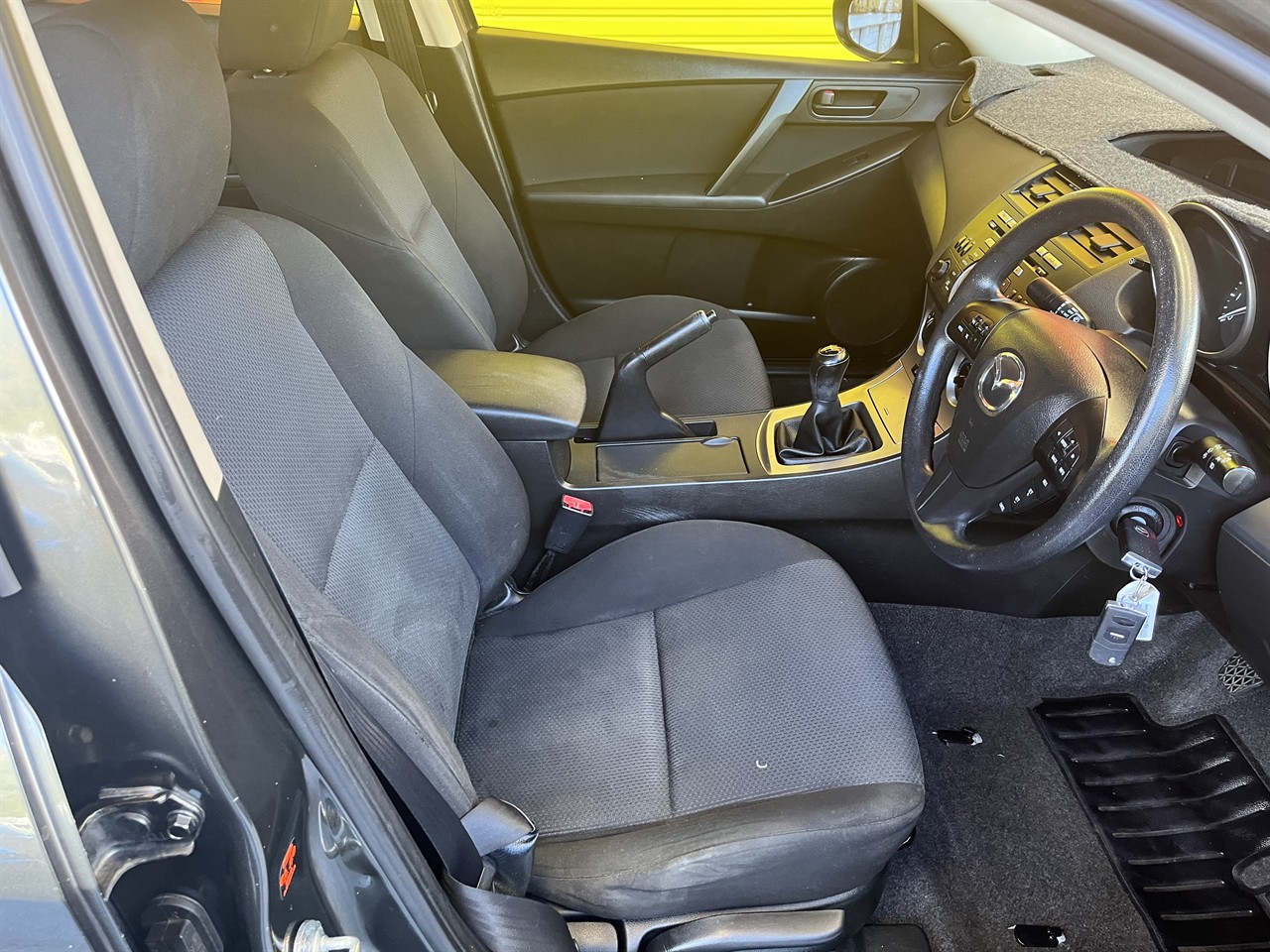 2011 Mazda 3