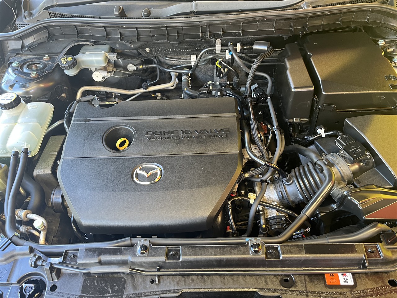 2011 Mazda 3