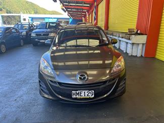 2011 Mazda 3 - Thumbnail