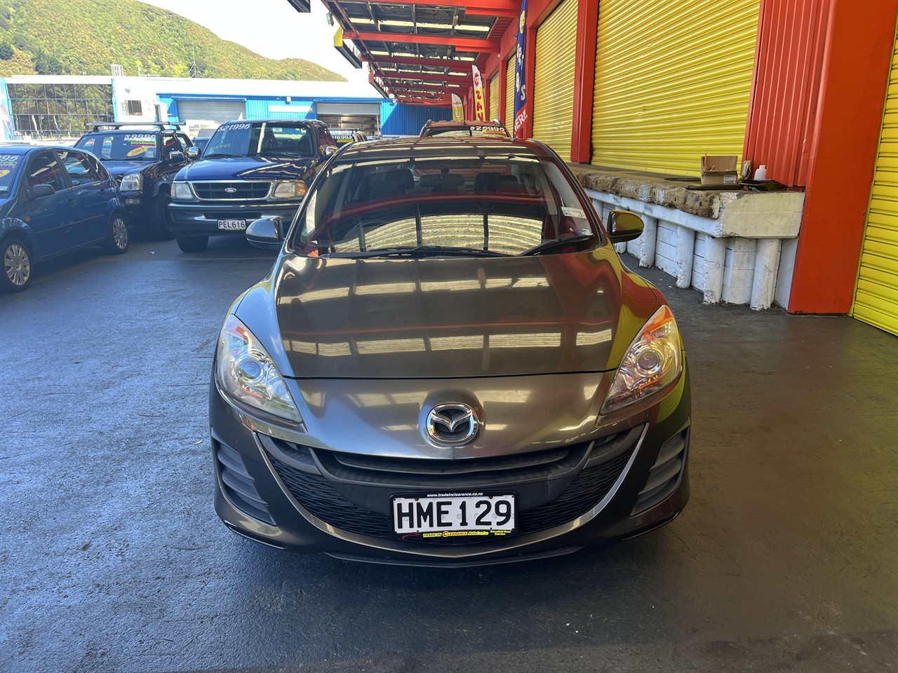 2011 Mazda 3