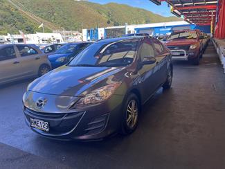 2011 Mazda 3 - Thumbnail