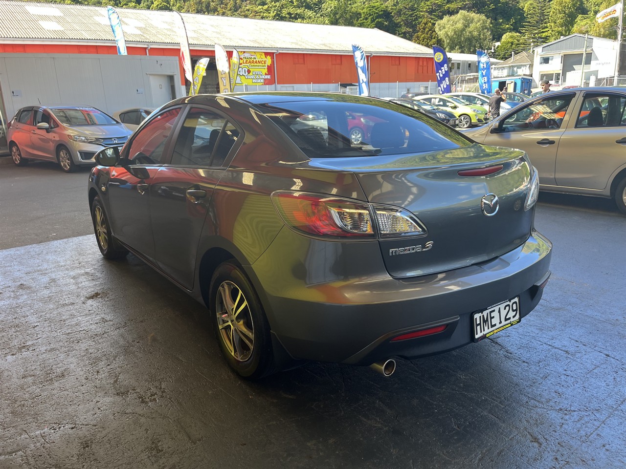 2011 Mazda 3