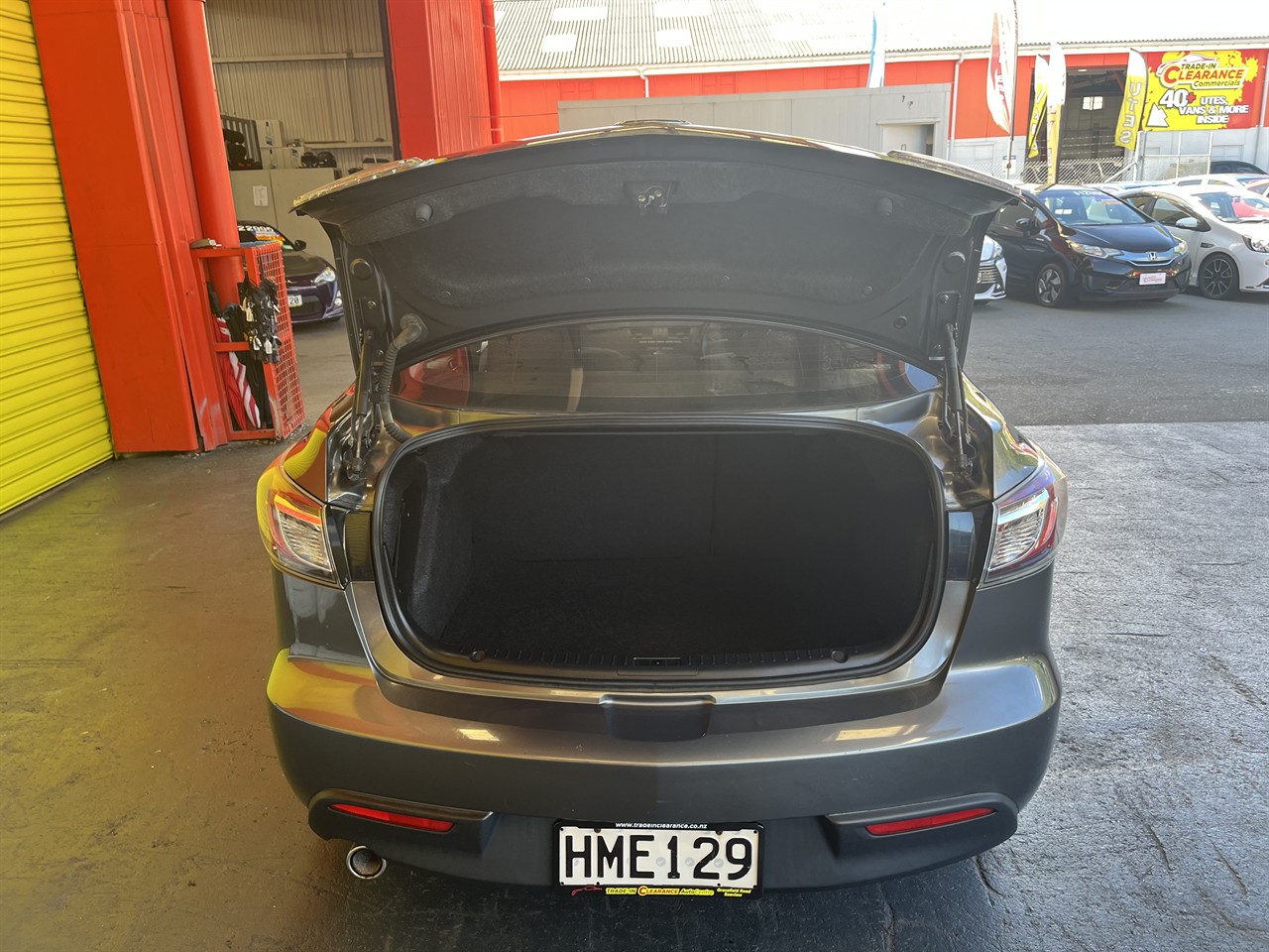 2011 Mazda 3