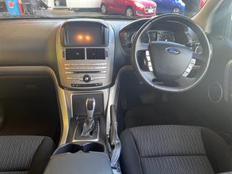 2014 Ford Territory - Thumbnail