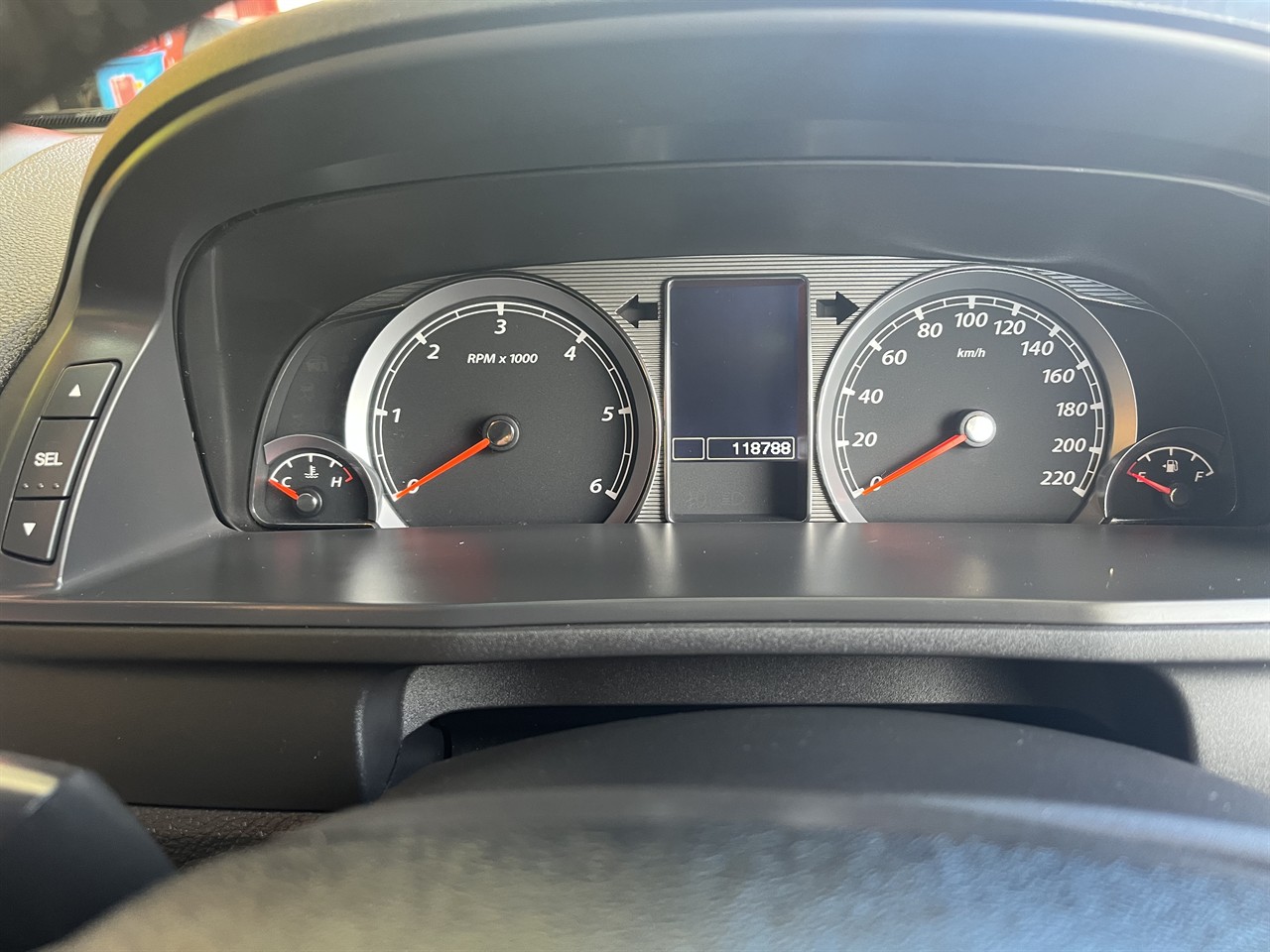 2014 Ford Territory