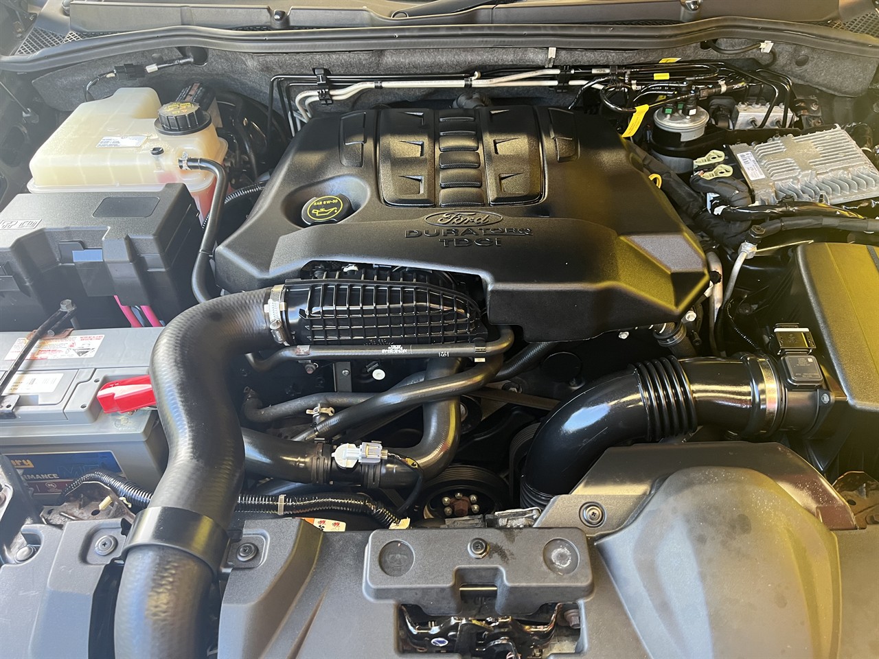 2014 Ford Territory