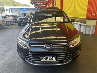 2014 Ford Territory - Thumbnail
