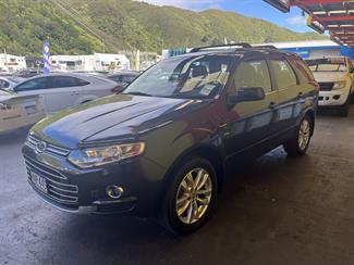 2014 Ford Territory - Thumbnail