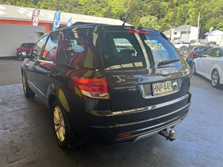2014 Ford Territory - Thumbnail