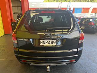 2014 Ford Territory - Thumbnail