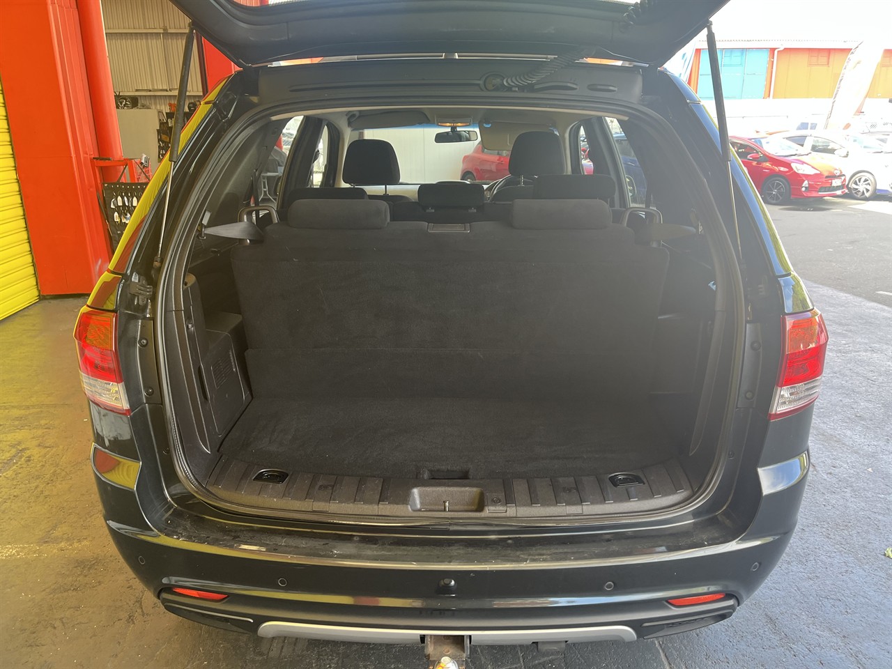 2014 Ford Territory