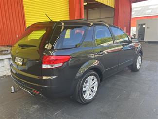 2014 Ford Territory - Thumbnail