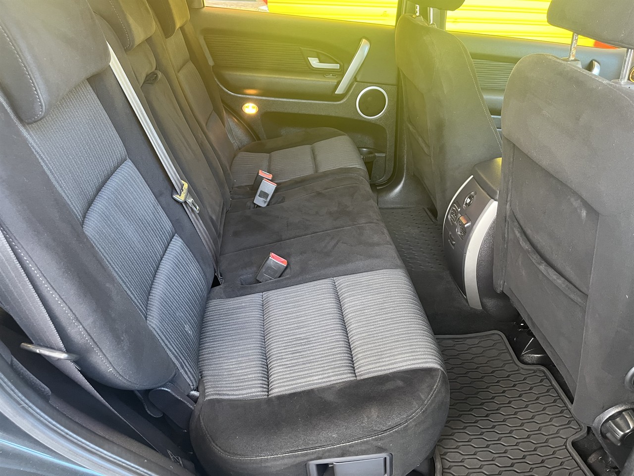 2014 Ford Territory