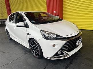 2014 Toyota Aqua