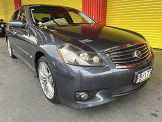 2007 Nissan Fuga - Thumbnail