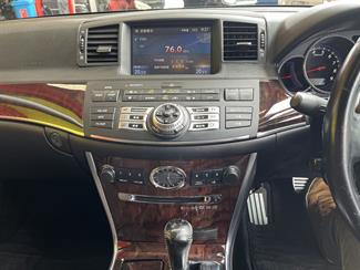 2007 Nissan Fuga - Thumbnail