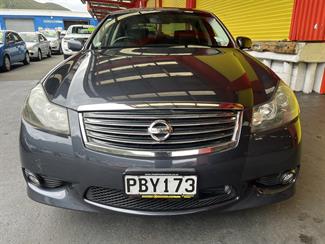 2007 Nissan Fuga - Thumbnail