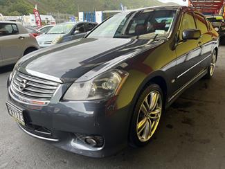 2007 Nissan Fuga - Thumbnail