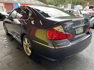 2007 Nissan Fuga - Thumbnail