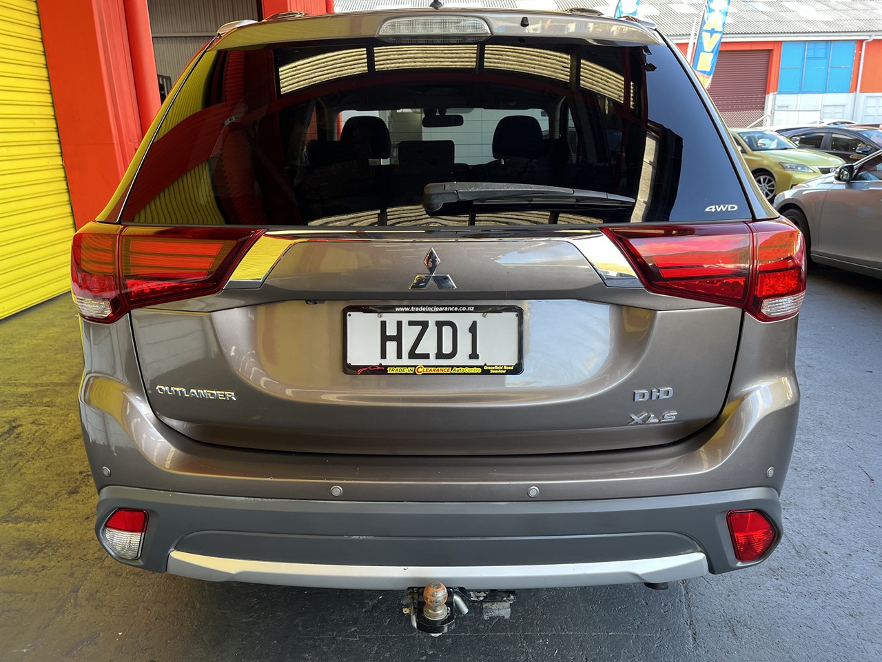 2015 Mitsubishi Outlander
