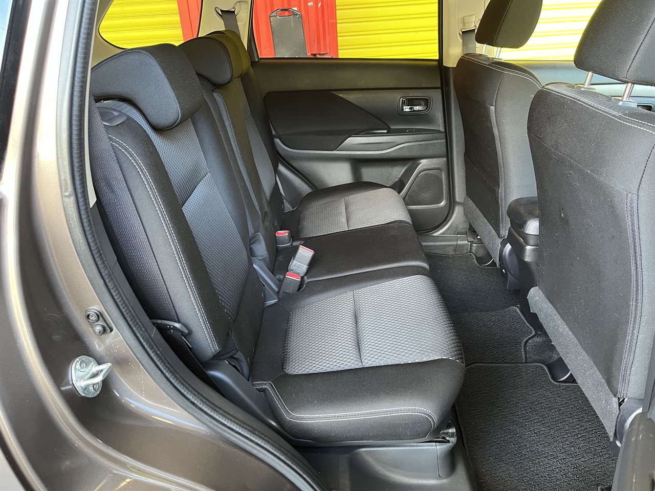 2015 Mitsubishi Outlander