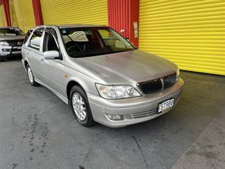 2001 Toyota Vista - Thumbnail