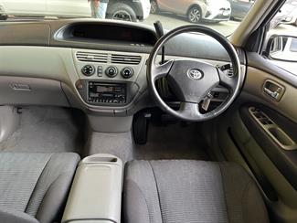 2001 Toyota Vista - Thumbnail