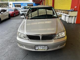2001 Toyota Vista - Thumbnail